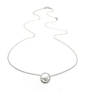 Twinkling Celeste Necklace - Matsu Sterling Silver